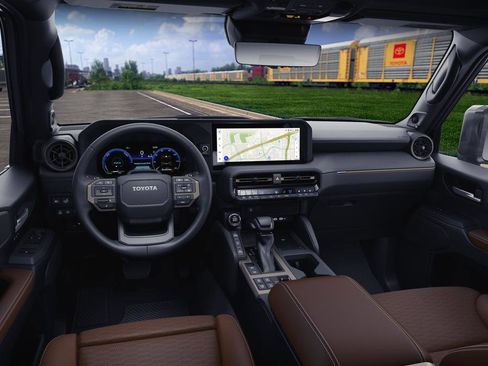 New 2026 Toyota Land Cruiser AWD/4WD image 19