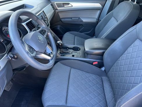 Used 2021 Volkswagen Atlas Cross Sport S w/ Luggage Net & Mats Package image 18