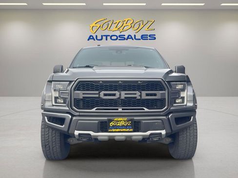Used 2018 Ford F150 Raptor w/ Equipment Group 802A Luxury image 19