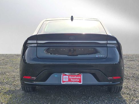 New 2025 Toyota Prius XSE Premium image 4