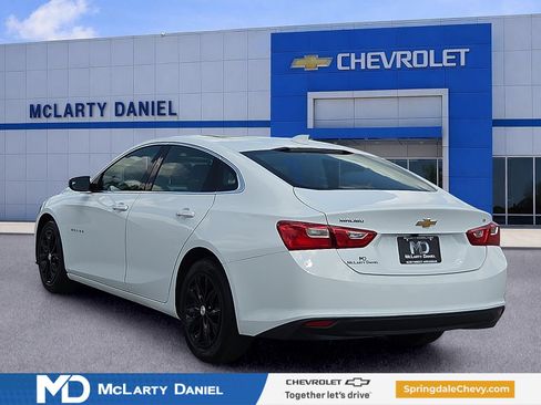Certified 2023 Chevrolet Malibu LT FWD image 4