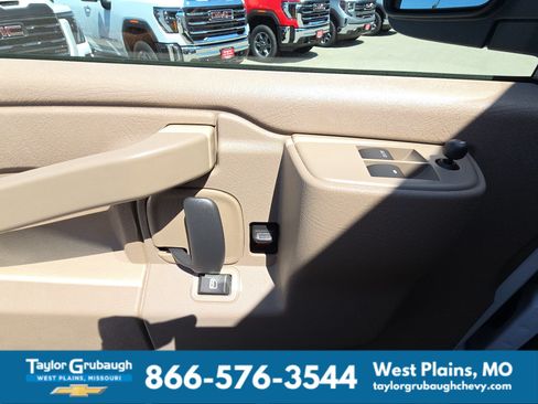 New 2026 Chevrolet Express 3500 w/ Driver Convenience Package RWD image 13