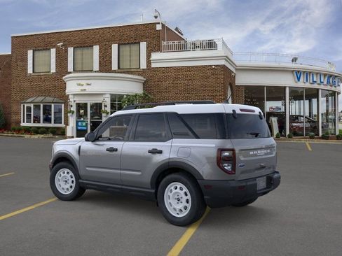 New 2026 Ford Bronco Sport Heritage w/ Convenience Package image 4