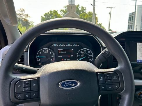 Used 2023 Ford F150 XL w/ XL Chrome Appearance Package AWD/4WD image 11