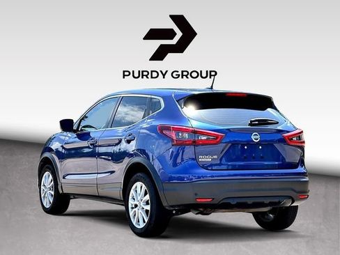 Used 2022 Nissan Rogue Sport S FWD image 6