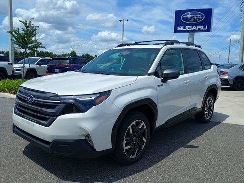 New 2026 Subaru Forester Touring AWD/4WD image 1
