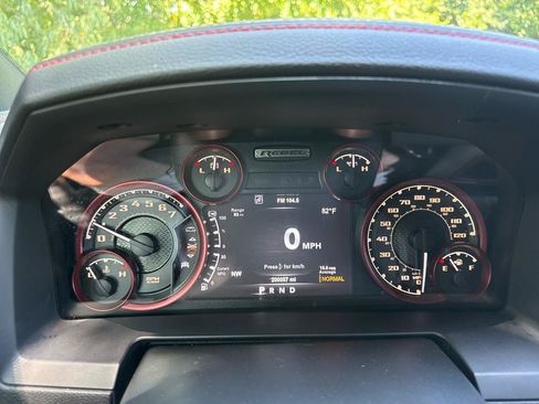 Used 2017 RAM 1500 Rebel w/ Luxury Group AWD/4WD image 19