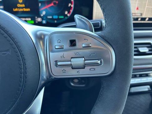 Used 2022 Mercedes-Benz GLE 53 AMG AMG GLE 53 image 28