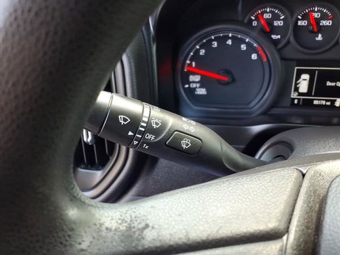 Used 2021 Chevrolet Silverado 1500 Custom RWD image 19