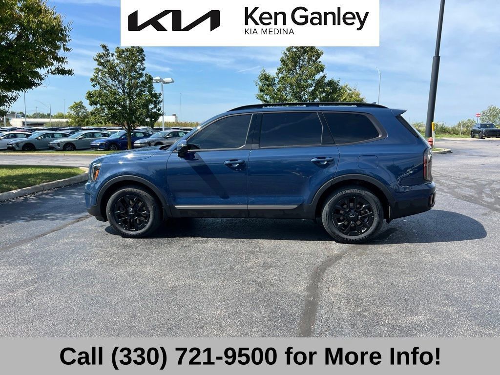 Certified 2023 Kia Telluride SX Prestige X-Pro AWD/4WD image 16