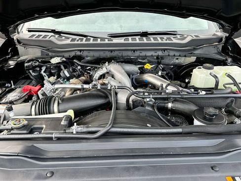 New 2025 Ford F250 XLT w/ Black Appearance Package image 26