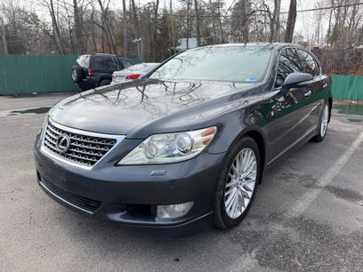 Used 2010 Lexus LS 460