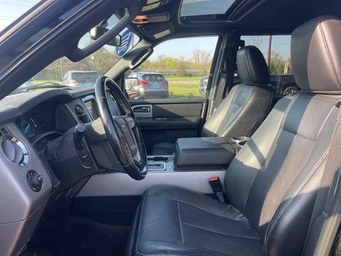 Used 2017 Ford Expedition Max Limited AWD/4WD image 10