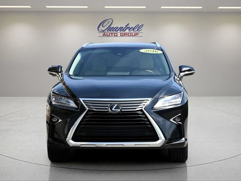 Used 2016 Lexus RX 350 AWD w/ Premium Package image 9