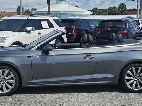 Used 2018 Audi A5 2.0T Premium Plus w/ Premium Plus AWD/4WD image 16