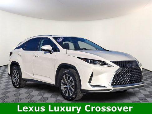 Used 2020 Lexus RX 350 AWD w/ Premium Package image 1