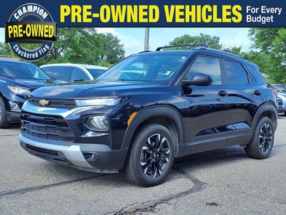 Used 2021 Chevrolet TrailBlazer LT w/ Premium Seating Package