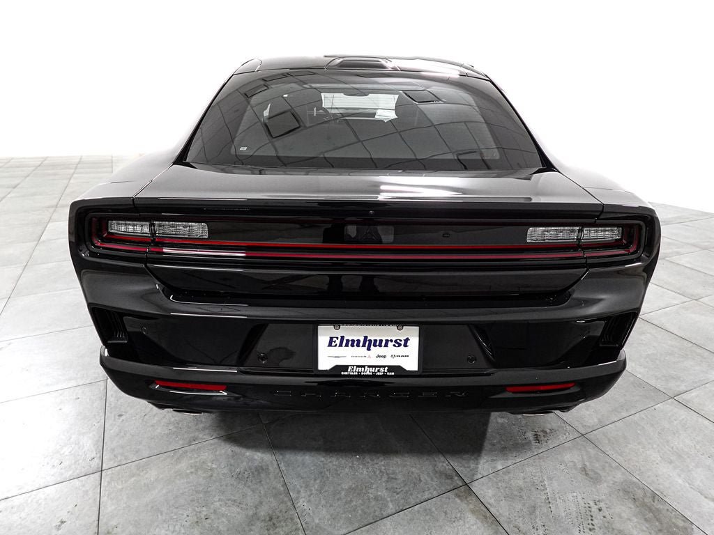 New 2026 Dodge Charger R/T w/ Driver Convenience Group AWD/4WD image 6