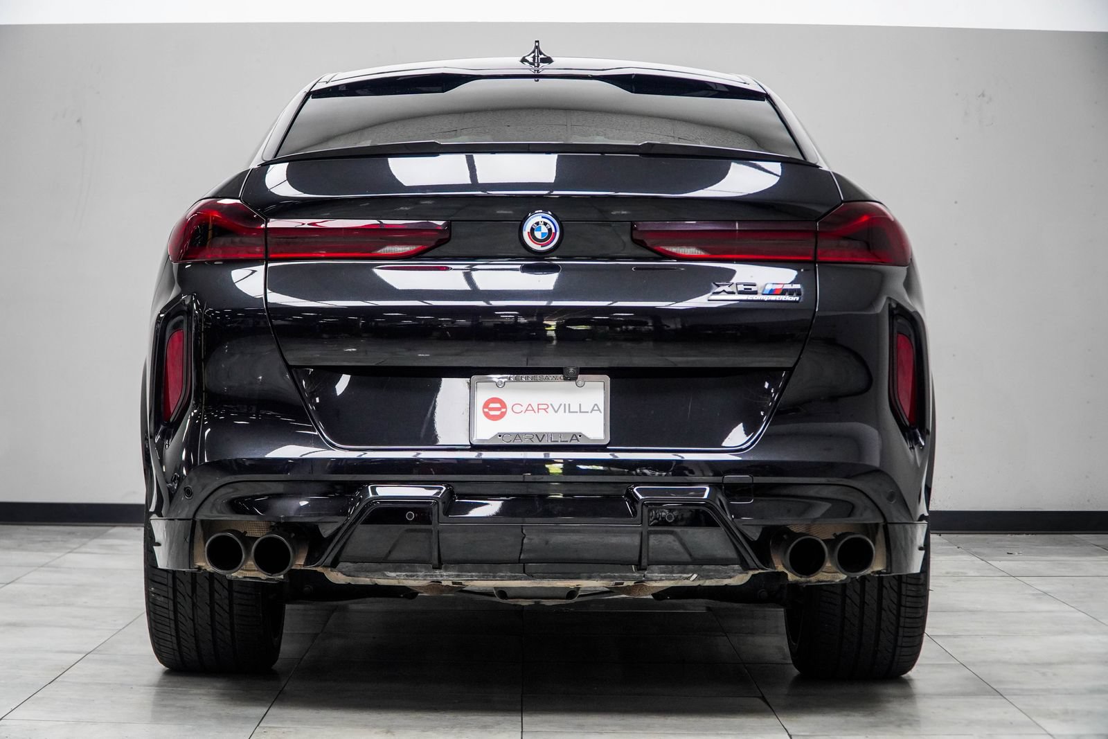Used 2023 BMW X6 M w/ Competition Package AWD/4WD image 14