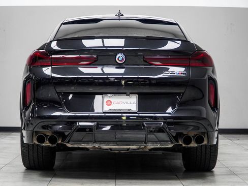 Used 2023 BMW X6 M w/ Competition Package AWD/4WD image 14