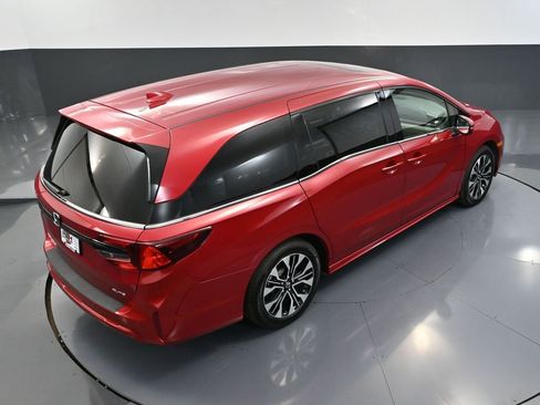 Used 2025 Honda Odyssey Elite image 63