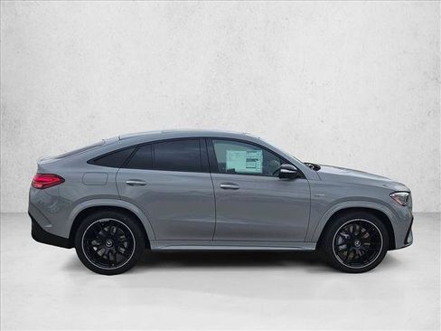 New 2026 Mercedes-Benz GLE 53 AMG 4MATIC Coupe image 4