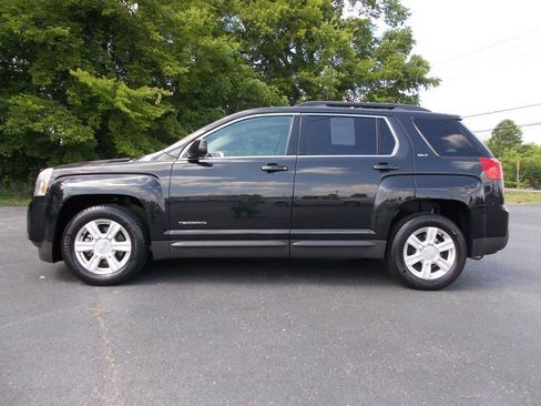 Used 2015 GMC Terrain SLT w/ Open Road Package FWD image 2