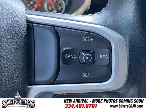 Used 2021 RAM 1500 Big Horn RWD image 30