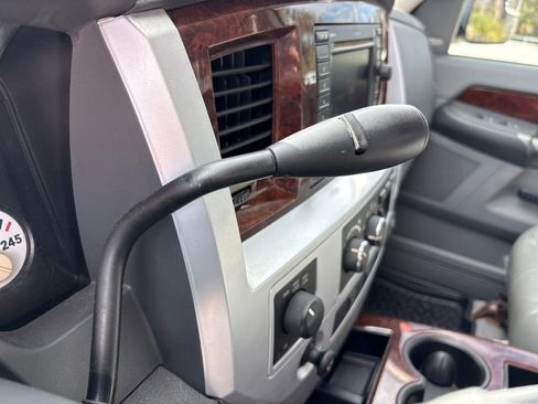 Used 2008 Dodge Ram 3500 Truck Laramie w/ Trailer Tow Group image 28