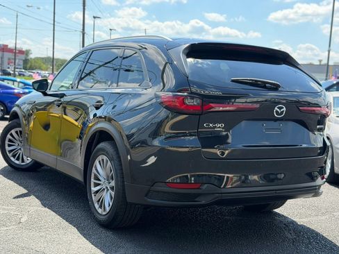 Used 2024 MAZDA CX-90 3.3 Turbo w/ Preferred Plus AWD/4WD image 3