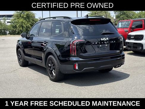 Used 2024 Kia Telluride SX X-Pro AWD/4WD image 4