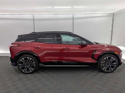 New 2026 Chevrolet Blazer EV SS w/ Performance Package image 7