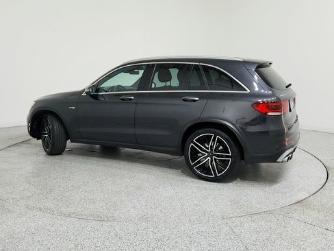 Certified 2022 Mercedes-Benz GLC 43 AMG 4MATIC image 12