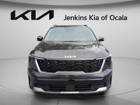 New 2026 Kia Sorento S w/ S Panoramic Sunroof Package image 8