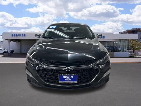 Used 2024 Chevrolet Malibu LT w/ Midnight Edition FWD image 9