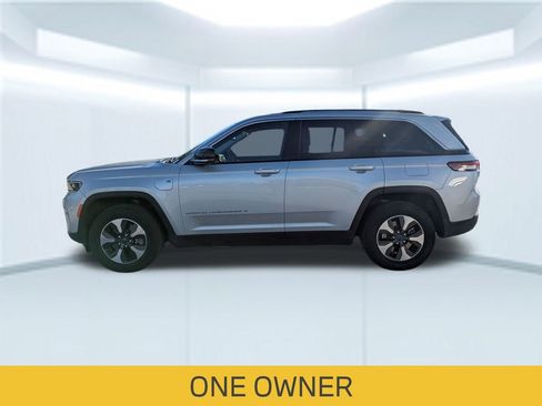 Used 2024 Jeep Grand Cherokee Limited 4xe image 4