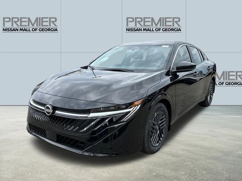 New 2026 Nissan Sentra SV w/ SV Convenience Package image 1