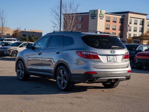 Used 2016 Hyundai Santa Fe Limited image 5