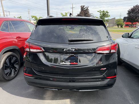 Used 2024 Chevrolet Equinox RS AWD/4WD image 5