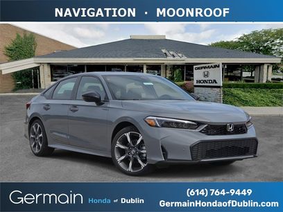 New 2026 Honda Civic Sport Touring