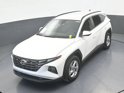 Used 2024 Hyundai Tucson SEL FWD image 44