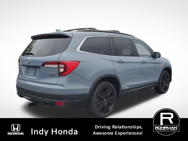 Used 2022 Honda Pilot Special Edition image 9