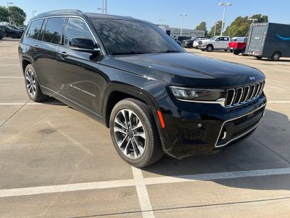 Used 2022 Jeep Grand Cherokee L Overland