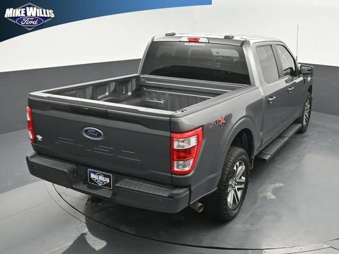 Used 2022 Ford F150 XL w/ STX Appearance Package AWD/4WD image 15