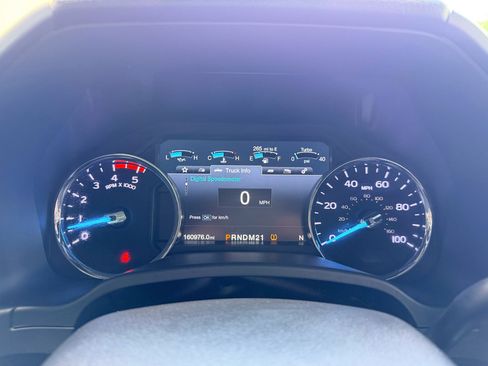 Used 2018 Ford F350 Platinum w/ Platinum Ultimate Package AWD/4WD image 20