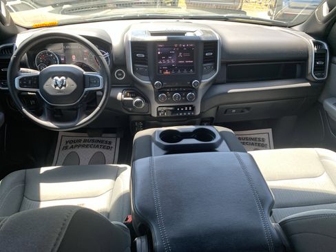 Used 2022 RAM 1500 Big Horn RWD image 28