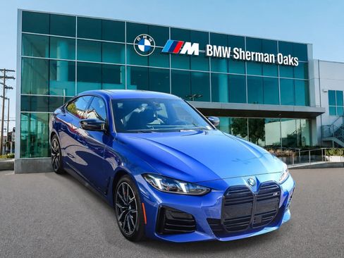 Used 2026 BMW 440i xDrive w/ Premium Package AWD/4WD image 3