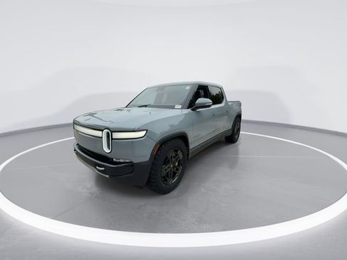 Used 2023 Rivian R1T Adventure AWD/4WD image 4