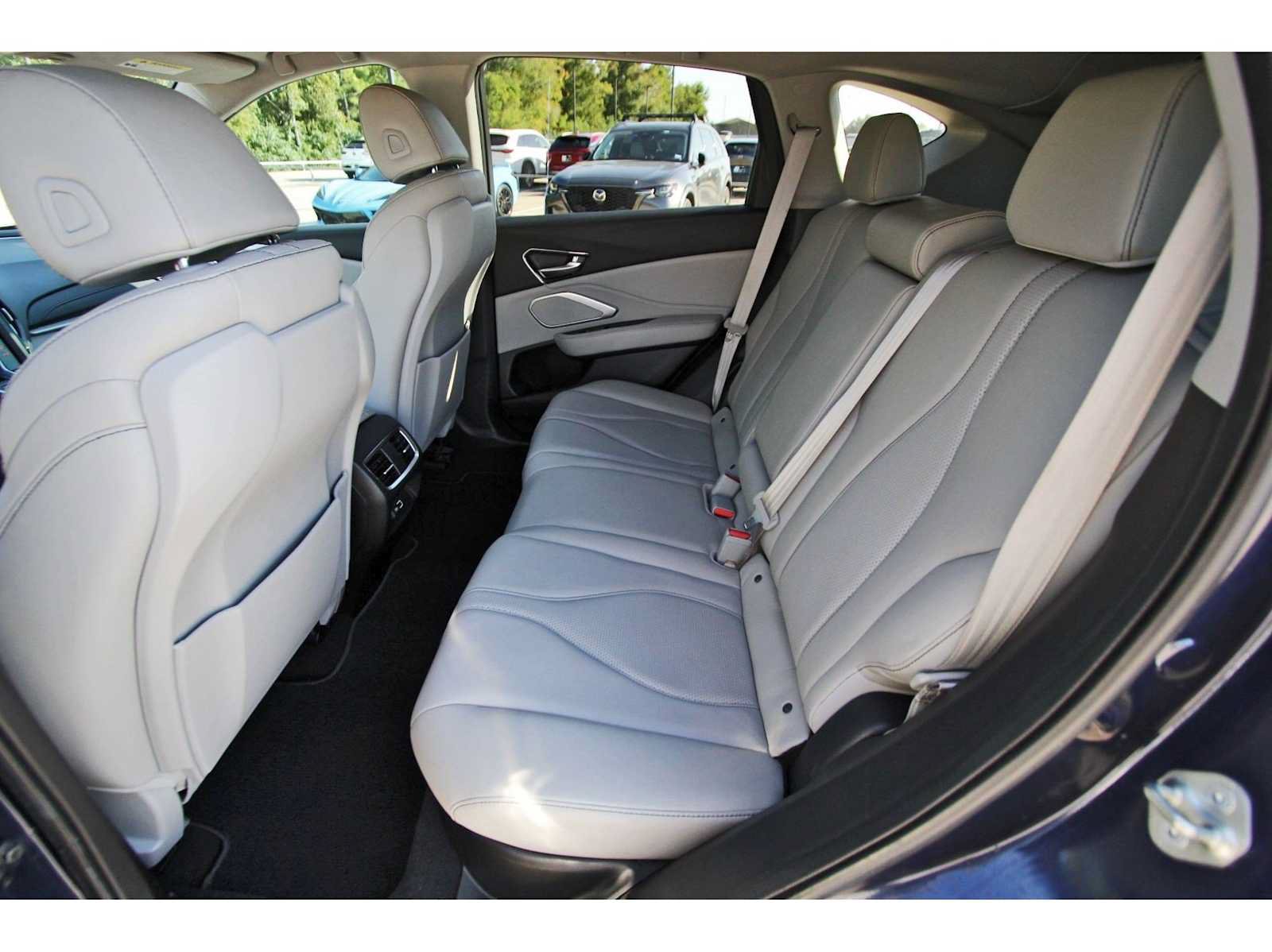 Used 2021 Acura RDX w/ Technology Package FWD image 11