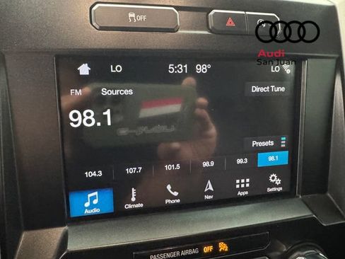 Used 2018 Ford F150 Lariat RWD image 16